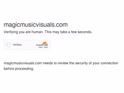 Magicmusicvisuals