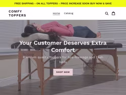 Comfytoppers