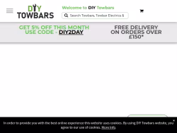 Diytowbars