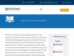 Mvrcheck