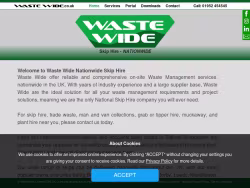 Wastewide