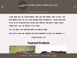 Leverarms