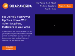 Solaramerica logo