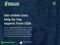 Onlineclasshelpfast