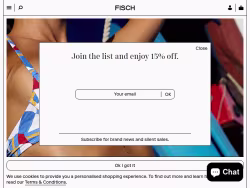 Fischswim