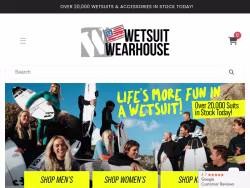 Wetsuitwearhouse