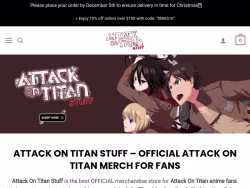 Attackontitanstuff