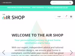 Theairshop