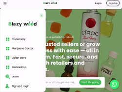 Blayzeweed