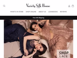 Varietysilkhouse