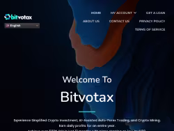 Bitvotax