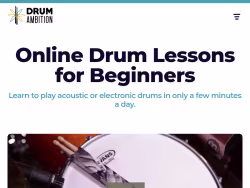Drumambition