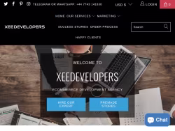 Xeedevelopers