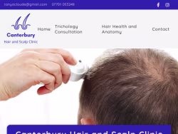 Canterburyhairandscalp