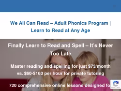 Weallcanread
