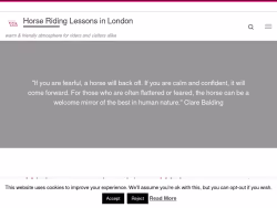 Ealingridingschool