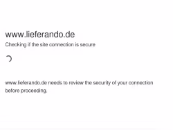 Lieferando logo