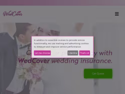 Wedcover