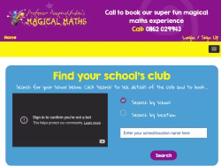 Magicalmathsclub