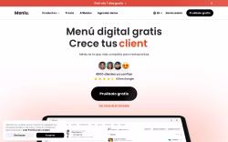 Meniuapp