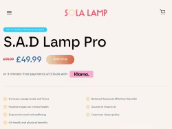 Solalamp
