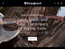 Vikingsbrand