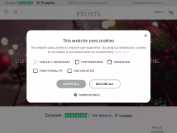 Frostsgardencentres