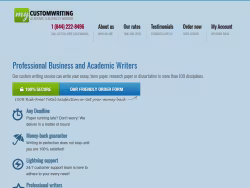 Mycustomwriting