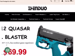 Zhenduotoys