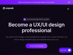Uxpeak