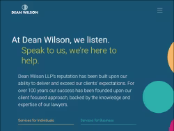 Deanwilson