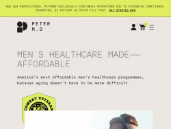 Peteruncagedmd