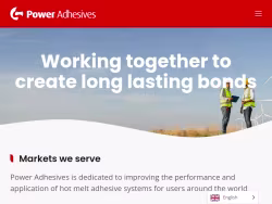 Poweradhesives
