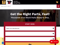 Trackloaderparts