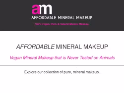 Affordablemineralmakeup