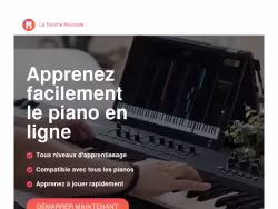 Latouchemusicale