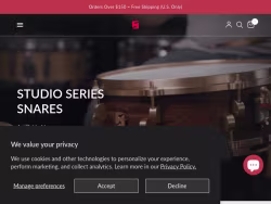 Soniquedrums