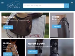 Polishedsaddles