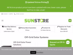 Sunstore