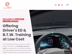 Drivewith5star