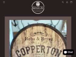 Barrel-art