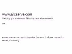 Arcserve