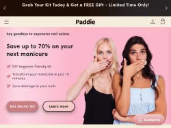 Trypaddie