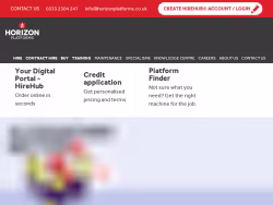Horizonplatforms