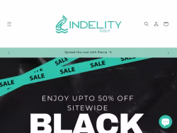 Indelity-golf