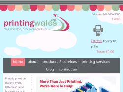 Printingwales