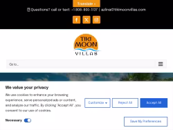 Tikimoonvillas