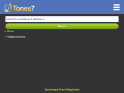 Tones7