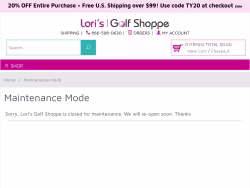 Lorisgolfshoppe