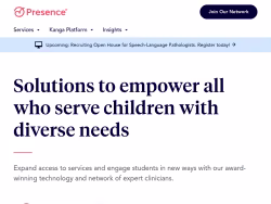 Presencelearning